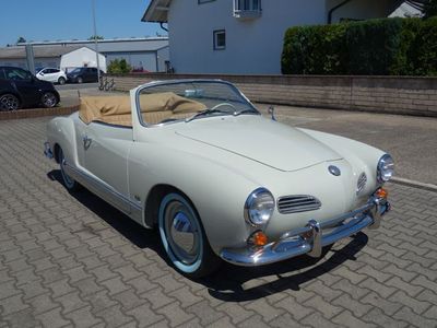 gebraucht VW Karmann Ghia 1200