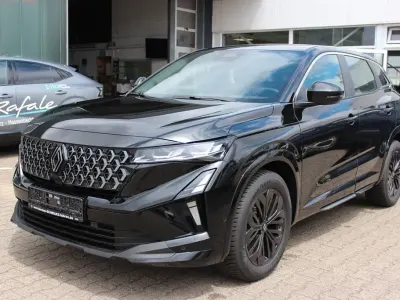 Neu Renault Austral Evolution 148 PS (108 kW) 2026 Schwarz SUV