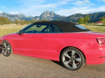 Gebraucht Audi S3 Cabriolet