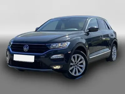 Usata VW T-Roc Sport 150 CV (110 kW) 2022 Grigio SUV
