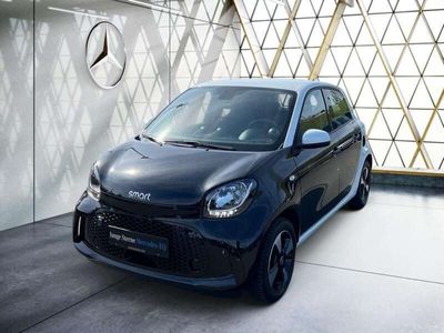 Smart ForFour Electric Drive
