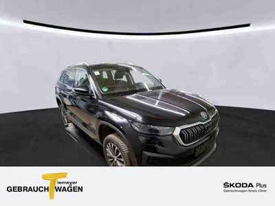 Gebraucht Skoda Kodiaq Style 150 PS (110 kW) 2023 Schwarz SUV