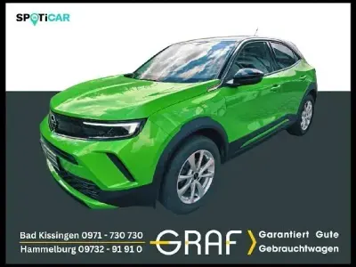 Używany Opel Mokka Elegance 131 KM (96 kW) 2024 Zielony SUV