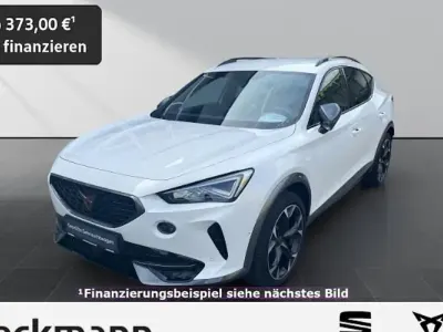 Gebraucht Cupra Formentor VZ 310 PS (228 kW) 2024 Weiß SUV