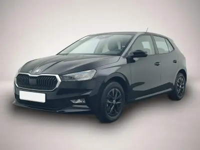 Gebraucht Skoda Fabia