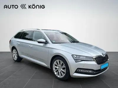 Gebraucht Skoda Superb