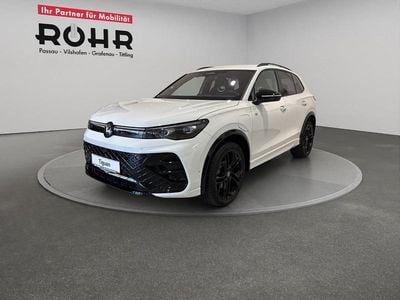 Gebraucht VW Tiguan R-line 272 PS (200 kW) 2025 Pure white uni SUV