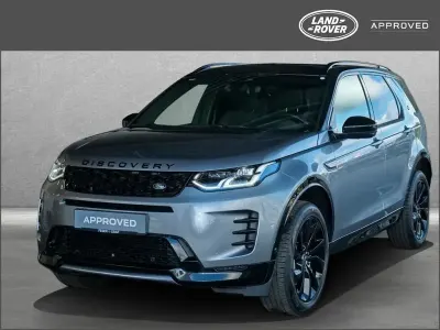 Gebraucht Land Rover Discovery Sport SE Dynamic 204 PS (150 kW) 2025 Grau SUV