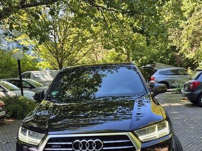 Gebraucht Audi Q7 Ambiente 272 PS (200 kW) 2015 Schwarz SUV
