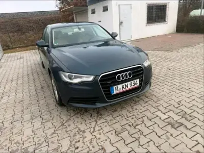 Gebraucht Audi A6 245 PS (180 kW) 2012 Grau Limousine