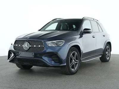Gebraucht Mercedes GLE350 de