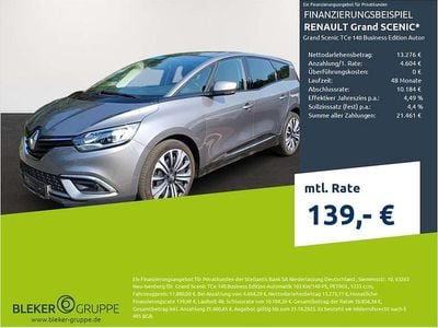 Renault Grand Scénic IV