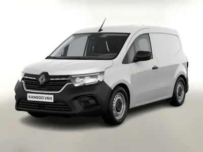 Neu Renault Kangoo Rapid Advance 115 PS (84 kW) 2026 Weiss Van / Kleinbus