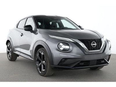 Gebraucht Nissan Juke Tekna 114 PS (83 kW) 2025 Schwarz SUV