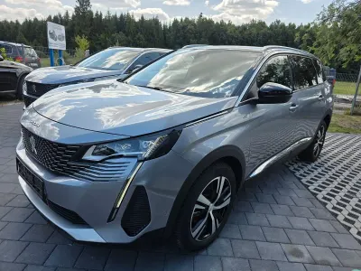 Gebraucht Peugeot 5008
