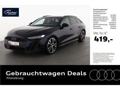 Gebraucht Audi S5 Sport 367 PS (269 kW) 2025 Blau Kombi