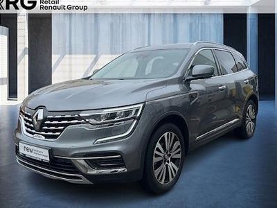 Begagnad Renault Koleos Initiale Paris 158 HK (116 kW) 2023 Grå SUV