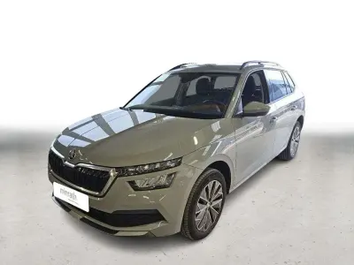 Gebraucht Skoda Kamiq