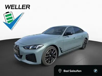 Brugt BMW i4 Comfort Edition 442 kW (601 HK) 2025 Grøn Sedan