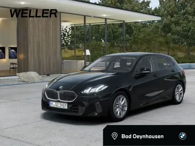 Nowe BMW 120 Comfort Edition 170 KM (125 kW) 2026 Czarny Hatchback