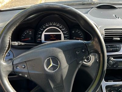 gebraucht Mercedes C200 Coupé