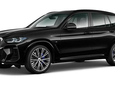 Schwarz Gebraucht 2024 BMW X3 Performance SUV | 54.490 € (Guter Preis)