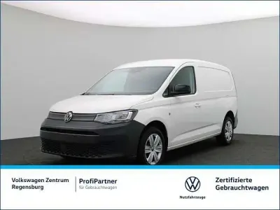 Second-hand VW Caddy Maxi