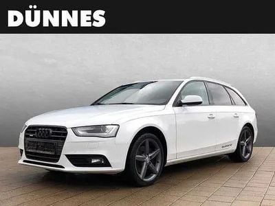 Brugt Audi A4 Sport 245 HK (180 kW) 2012 Hvid Stationcar