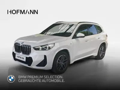 Gebraucht BMW X1 M Sport 204 PS (150 kW) 2023 Alpinweiß uni SUV