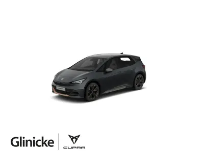 Usata Cupra Born 150 kW (204 CV) 2024 Grigio Utilitaria