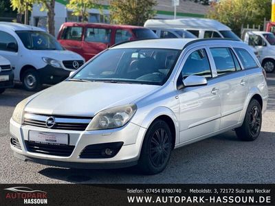 gebraucht Opel Astra Caravan Edition Tempo Multi Klimaaut.