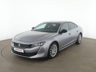 Gebraucht Peugeot 508 GTi 224 PS (164 kW) 2023 Grau Limousine