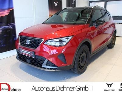 Usata Seat Arona FR 150 CV (110 kW) 2023 Rosso SUV