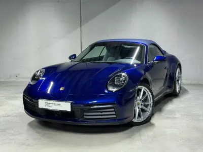 Gebraucht Porsche 911 Carrera Cabriolet