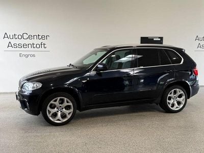 Gebraucht BMW X5 Sport Line 306 PS (225 kW) 2010 Schwarz SUV