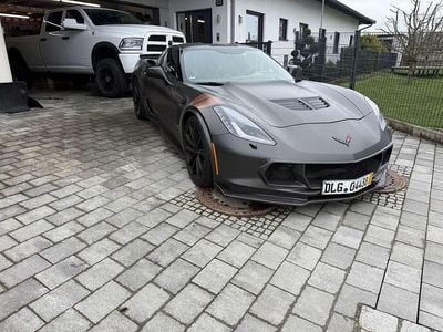 Second-hand Corvette C7 895 CP (658 kW) 2016