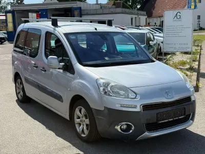 Gebraucht Peugeot Partner