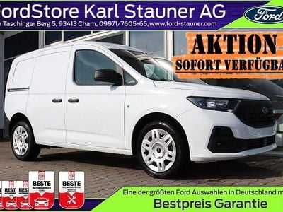 Frostweiß Neu 2025 Ford Transit Connect Trend Van / Kleinbus | 25.204 € (Guter Preis)