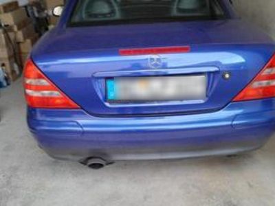 Mercedes SLK230