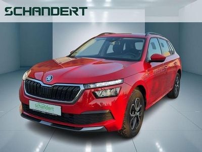 Gebraucht Skoda Kamiq Drive 110 PS (80 kW) 2020 Corridarot SUV