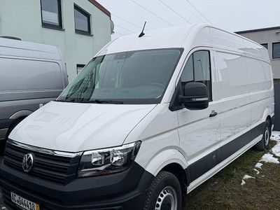 Gebraucht VW Crafter 140 PS (102 kW) 2022 Weiß Van