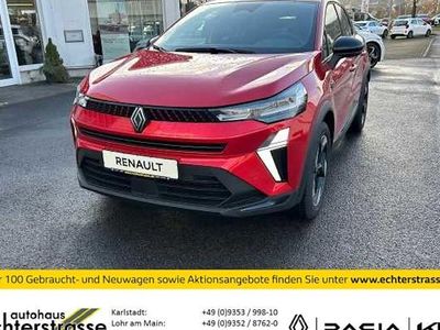 Usata Renault Captur Techno 115 CV (84 kW) 2025 Rosso SUV