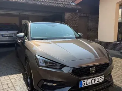 Gebraucht Seat Leon ST
