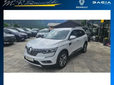 Gebraucht Renault Koleos Intens 177 PS (130 kW) 2018 Universweiß SUV