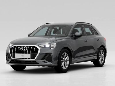 gebraucht Audi Q3 S line 40 TDI quattro 147(200) kW(PS) S tronic