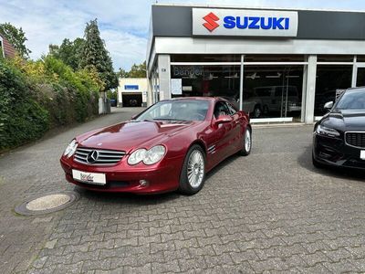 gebraucht Mercedes SL500 COMAND NAVI LEDER MEMORY