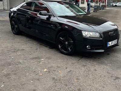 Schwarz Gebraucht 2011 Audi A5 Limousine | 7.300 € (Fairer Preis)