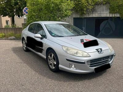 Peugeot 407