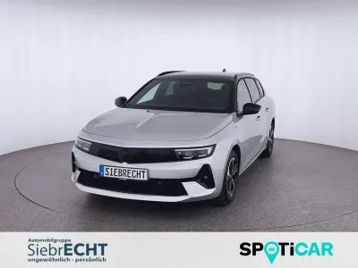 Neu Opel Astra 131 PS (96 kW) 2026 Grau Kombi