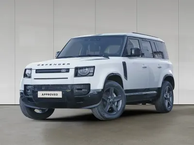 Usata Land Rover Defender SE Dynamic 304 CV (223 kW) 2024 Bianco SUV